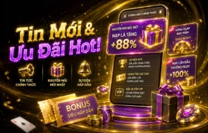 Sự kiện tuần mới vừa mở